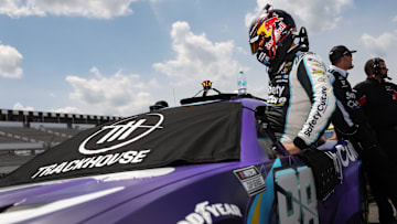 Shane van Gisbergen, Trackhouse Racing, NASCAR