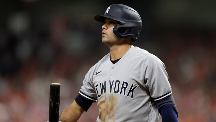 Kiner-Falefa estuvo por debajo de las expectativas de los Yankees