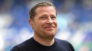 Max Eberl hat gute Chancen auf einen Verbleib beim FC Bayern Max Eberl hat gute Chancen auf einen Verbleib beim FC Bayern