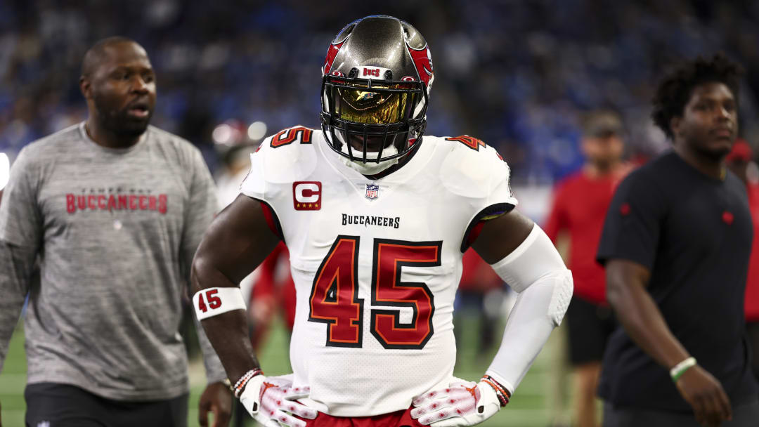 NFC Divisional Playoffs - Tampa Bay Buccaneers v Detroit Lions