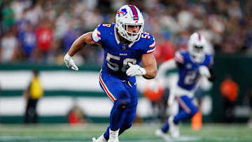 Buffalo Bills v New York Jets