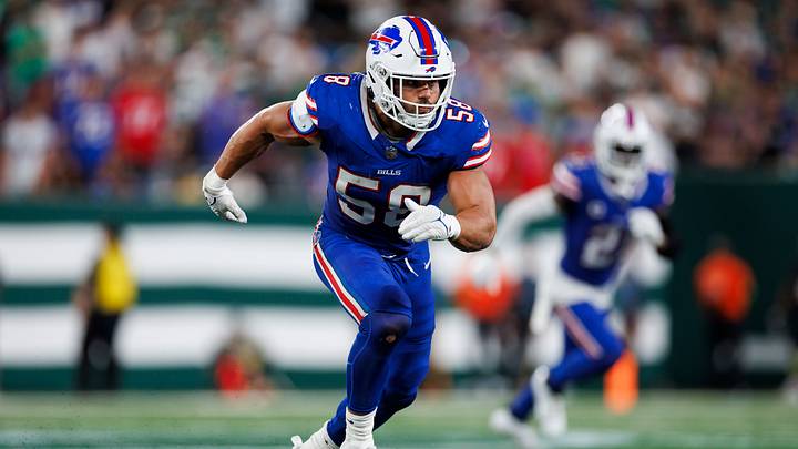 Buffalo Bills v New York Jets