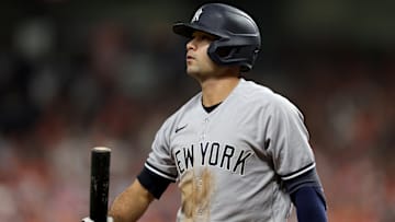 Championship Series - New York Yankees v Houston Astros - Game One