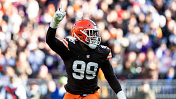 Za'Darius Smith, Cleveland Browns