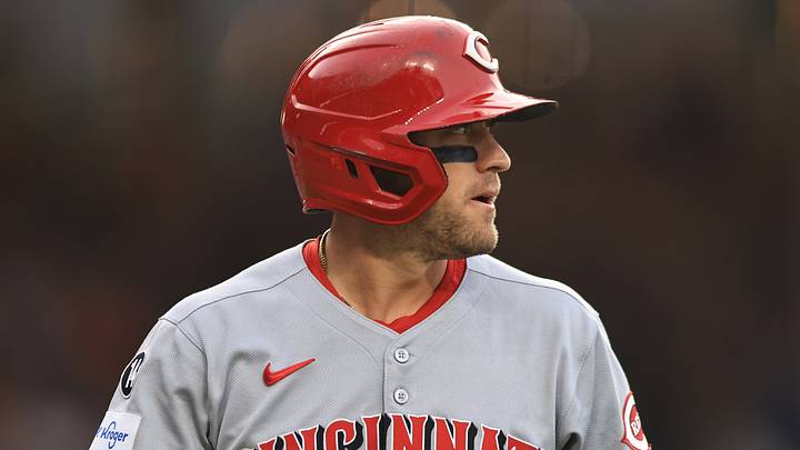 Cincinnati Reds, TJ Friedl
