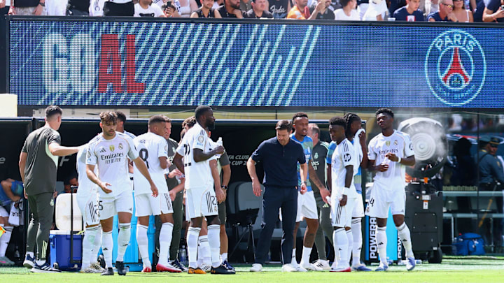 El Real Madrid se llevó una buena suma tras su participación del Mundial de Clubes El Real Madrid se llevó una buena suma tras su participación del Mundial de Clubes