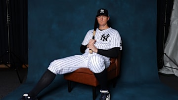 New York Yankees Photo Day