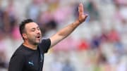 Roberto de Zebi tire le bilan de la présaison de son équipe.