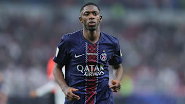 Ousmane Dembélé devrait débuter face à Vendée Fontenay Foot.