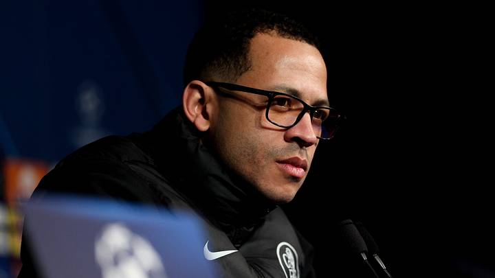 Liam Rosenior - Entraineur de Chelsea