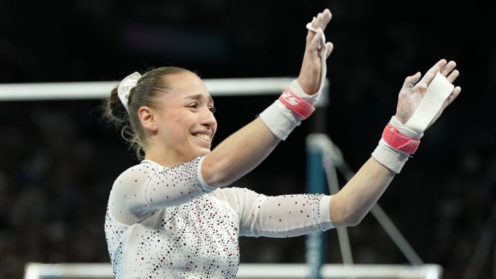 The 17-year-old Nemour won the gold medal for Algeria at the Olympics in France, the country she was born and raised in. 