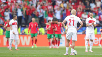 Turkiye v Portugal: Group F - UEFA EURO 2024