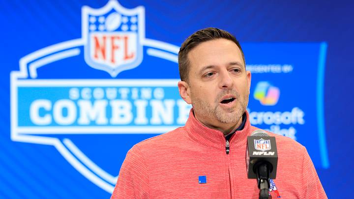 2025 NFL Scouting Combine