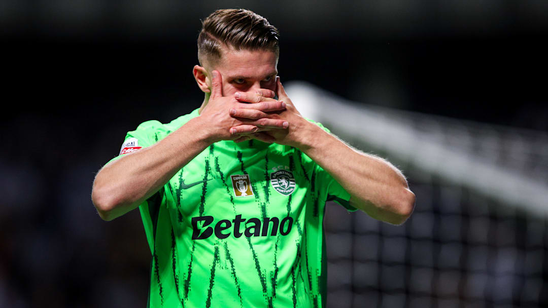 Gyokeres will continue an Arsenal legacy