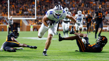 Kentucky v Tennessee