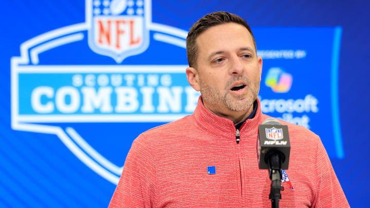 2025 NFL Scouting Combine