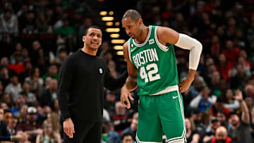 Boston Celtics, Joe Mazzulla, Al Horford, Celtics injury report