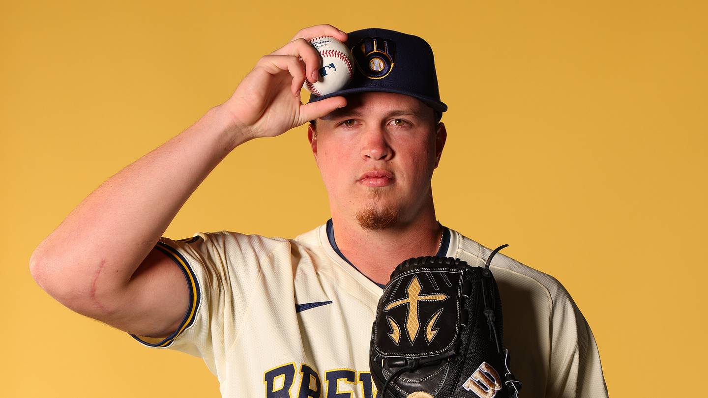 Brewers promote pitching prospect from tiny Trade Deadline deal in flurry of moves - Vimarsana News