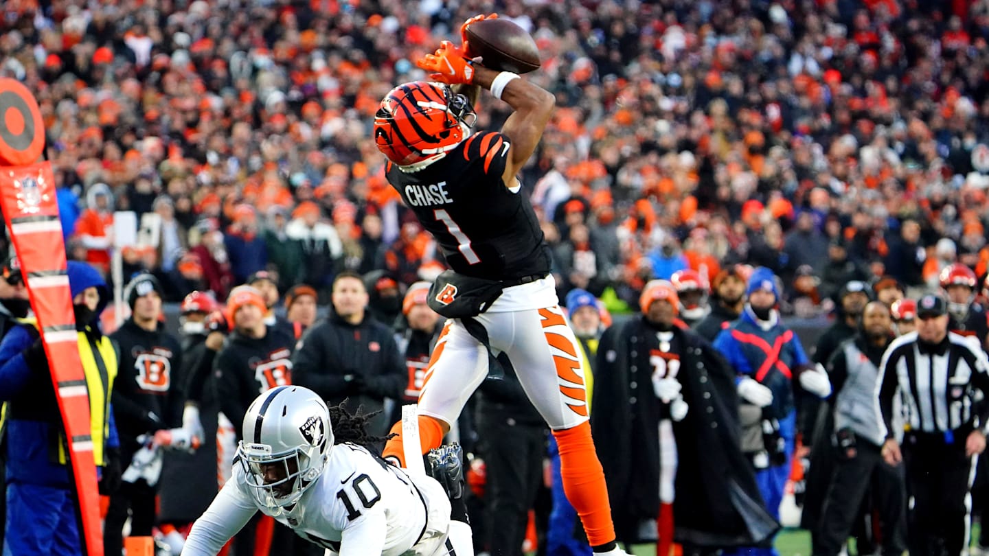 Raiders vs. Bengals Final Score Prediction for NFL Week 9 (Cincinnati