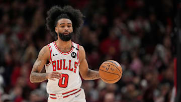 Washington Wizards v Chicago Bulls