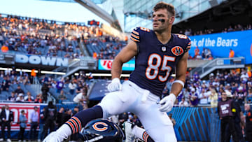 Minnesota Vikings v Chicago Bears - NFL 2025