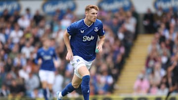 Blackburn Rovers v Everton - Pre-Season Friendly