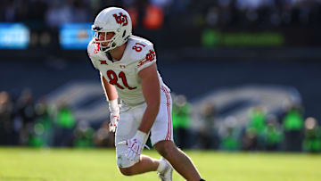 Connor O'Toole of Utah