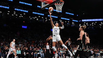 2024 WNBA Finals - Game Five