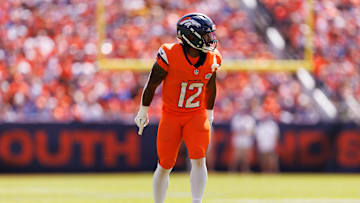 Tennessee Titans v Denver Broncos