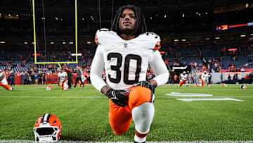 Devin Bush, Cleveland Browns