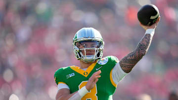 Rose Bowl Game Presented by Prudential - Ohio State V Oregon