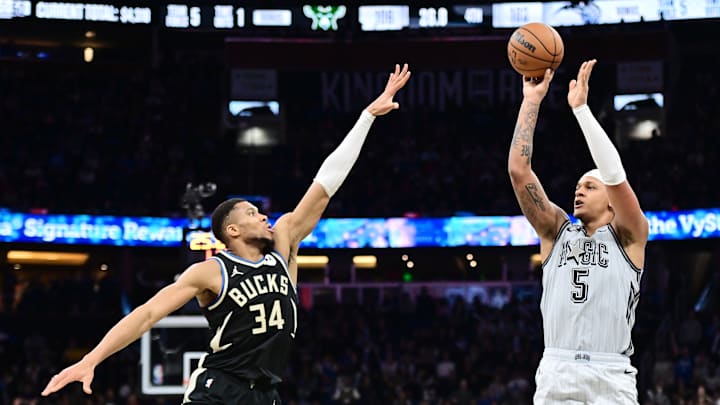 Paolo Banchero made his return for the Orlando Magic and immediately impacted the game with his shooting and presence. The Magic got a fresh start with Banchero working his way back.