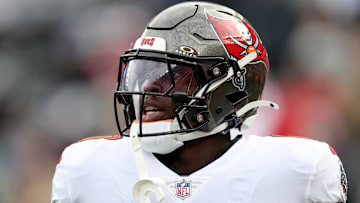Tampa Bay Buccaneers OLB Yaya Diaby