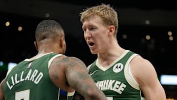 Los Angeles Clippers v Milwaukee Bucks