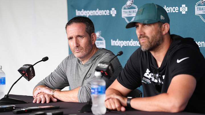 Howie Roseman, Philadelphia Eagles
