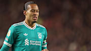 Virgil van Dijk et Liverpool affrontent Crystal Palace ce mercredi en Carabao Cup