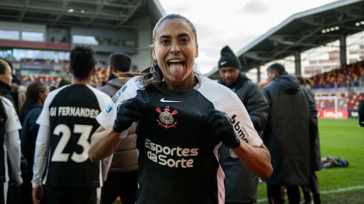 Corinthians, de Andressa Alves, está na final do Mundial Feminino