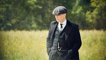 Peaky Blinders - Credit: Robert Viglasky/Netflix