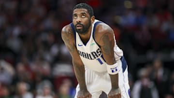 Dallas Mavericks, Kyrie Irving