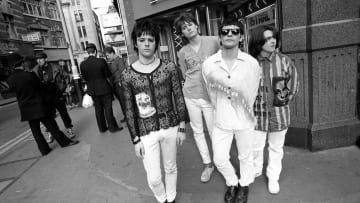 Manic Street Preachers London 1991