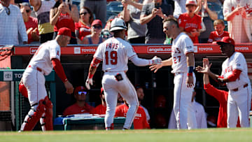 Cleveland Guardians v Los Angeles Angels