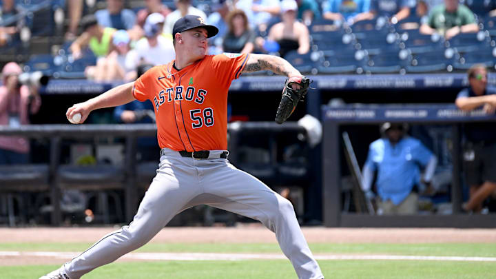 The Astros are significant home favorites against the Athletics on Tuesday night.