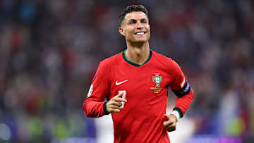 Cristiano Ronaldo es la máxima figura de la selección de Portugal