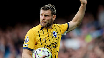Everton FC v Brighton & Hove Albion FC - Premier League