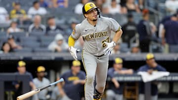 Willy Adames está en el radar de los Yankees, pero sólo llegaría si estos no firman a Juan Soto