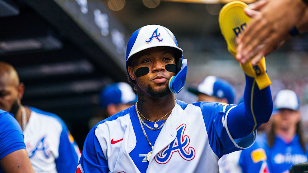 Philadelphia Phillies v Atlanta Braves