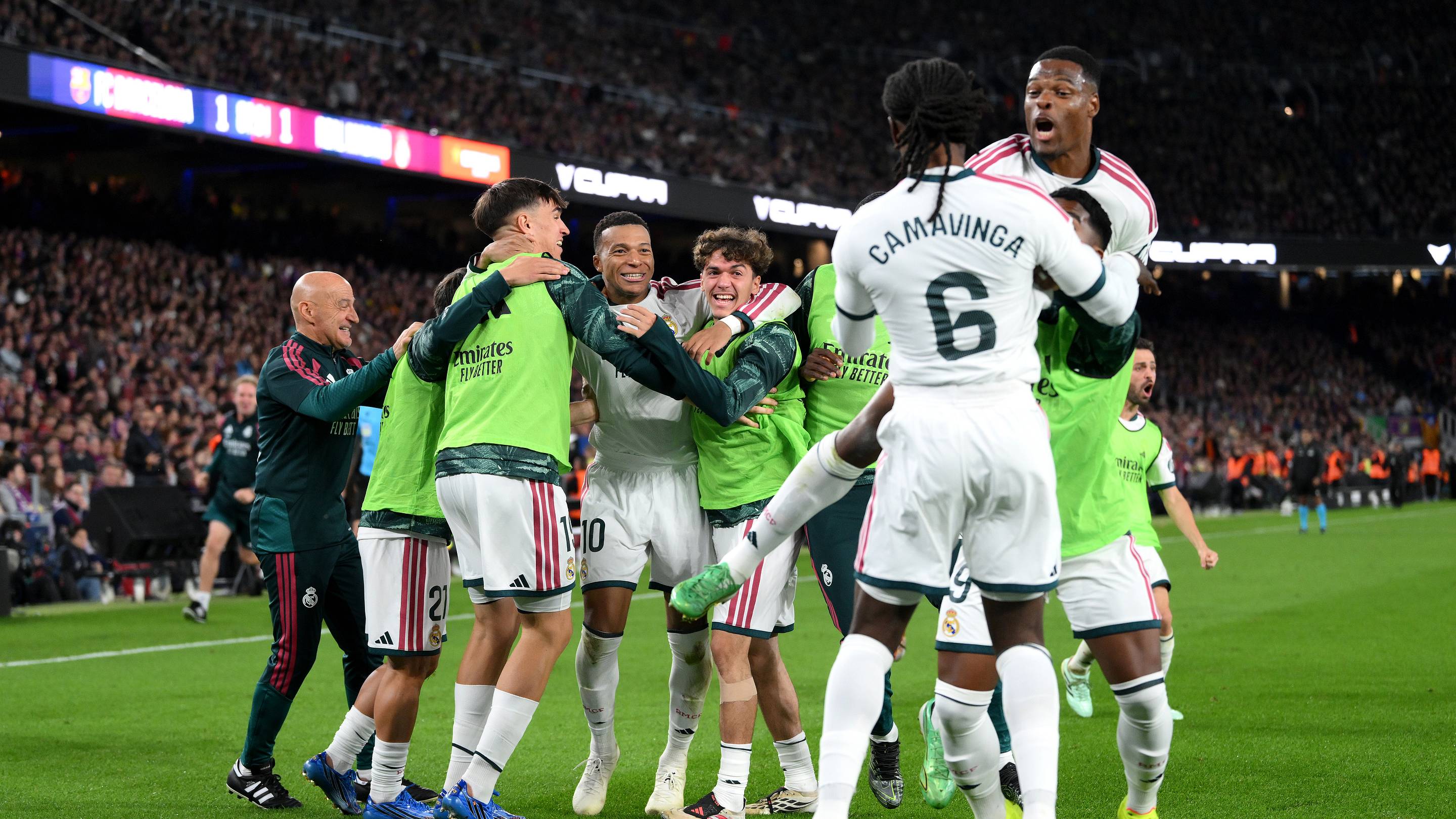 3 burning questions from Real Madrid’s colossal win over Barcelona