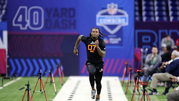 2025 NFL Scouting Combine