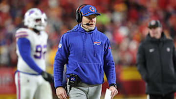 AFC Championship Game: Buffalo Bills v Kansas City Chiefs