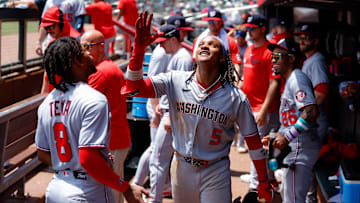 Washington Nationals v Atlanta Braves
